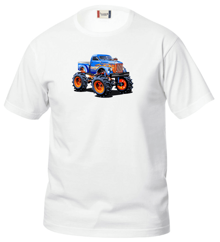 T-shirt m/bilde 