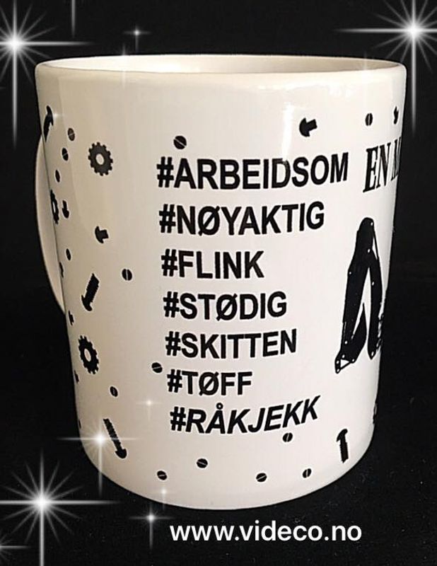 Krus- Maskinfører-Traktor