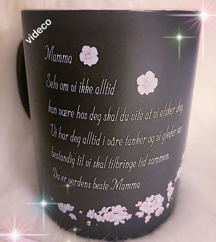 Kopp - Mamma m/vers