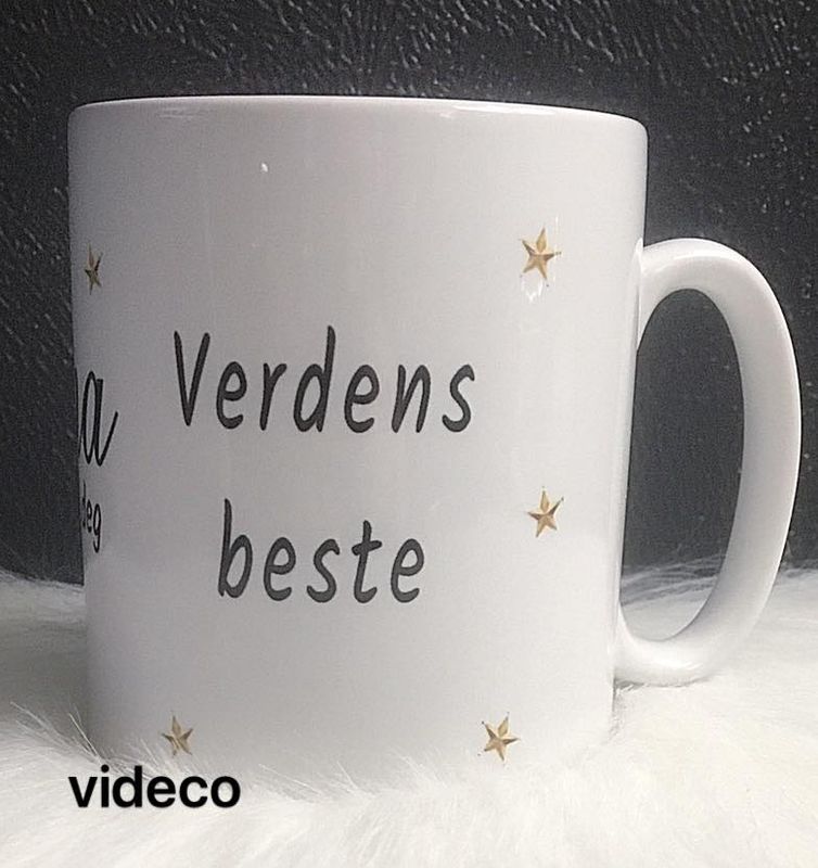 Kopp- Verdens beste 