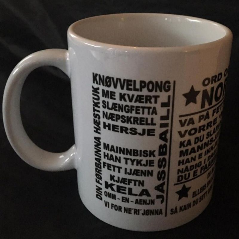 Kopp, Nordnorske uttrykk