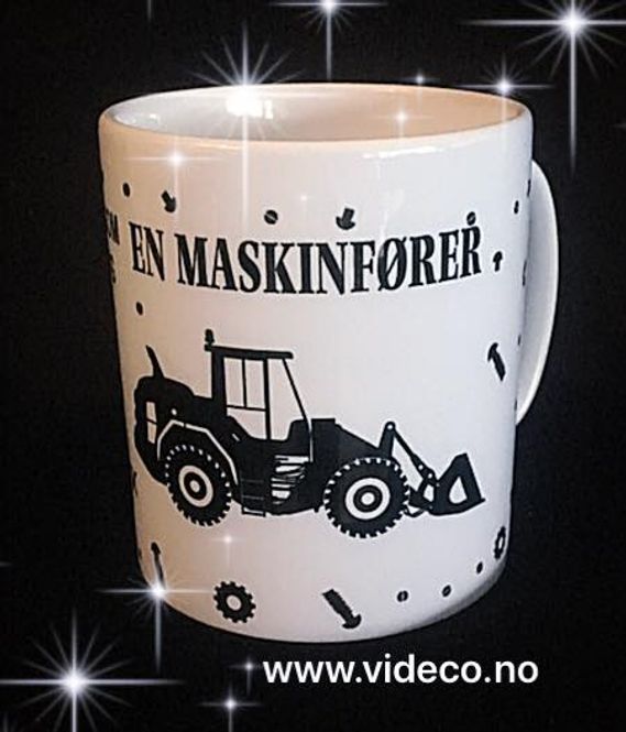 Hovedbilde Krus- Maskinfører