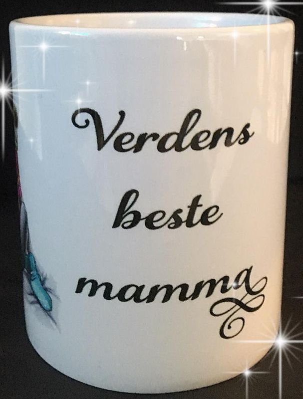 Mamma og gutt <3 