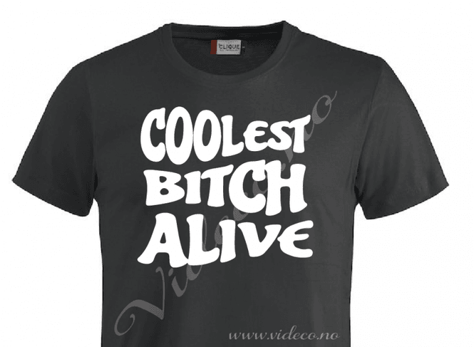 Hovedbilde T-shirt - coolest