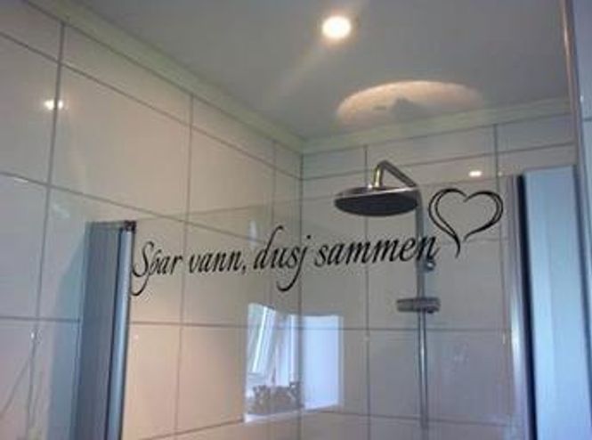 Hovedbilde Veggdekor, Spar vann..