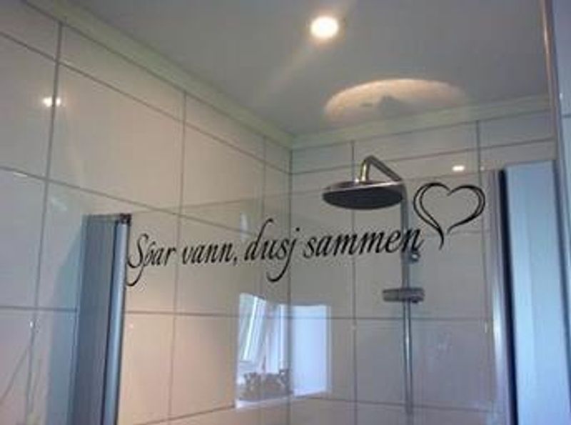 Veggdekor, Spar vann..