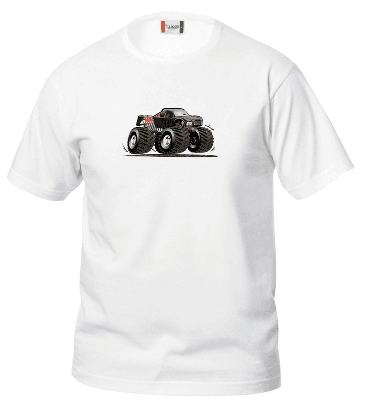 T-shirt m/bilde 