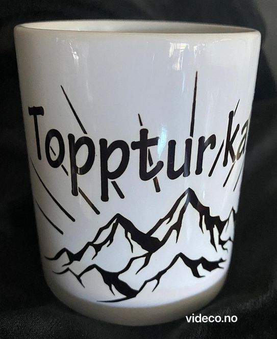 Hovedbilde Kopp, Topptur kaller