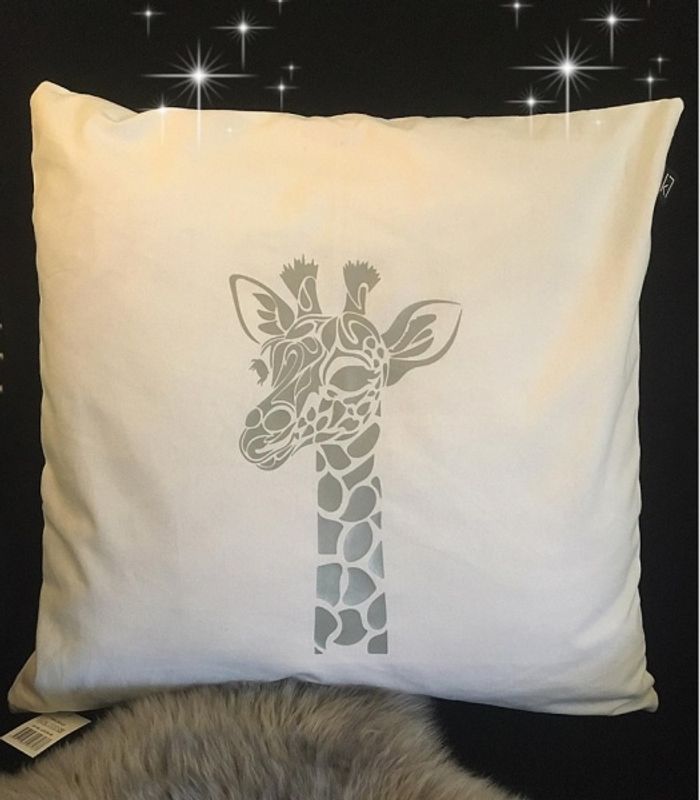 Putetrekk, Giraff