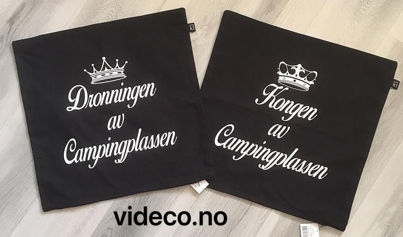 Putetrekk- kongen av campingplassen