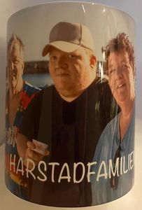 Hovedbilde Kopp - Harstadfamilien