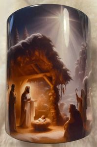 Hovedbilde Kopp - Jesus