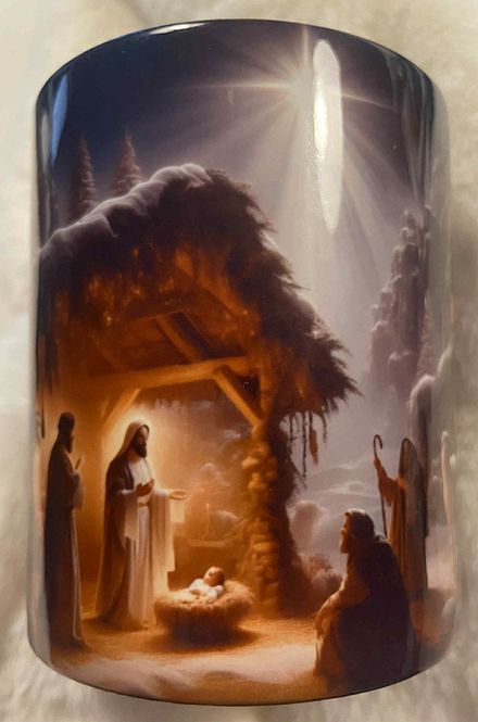Hovedbilde Kopp - Jesus