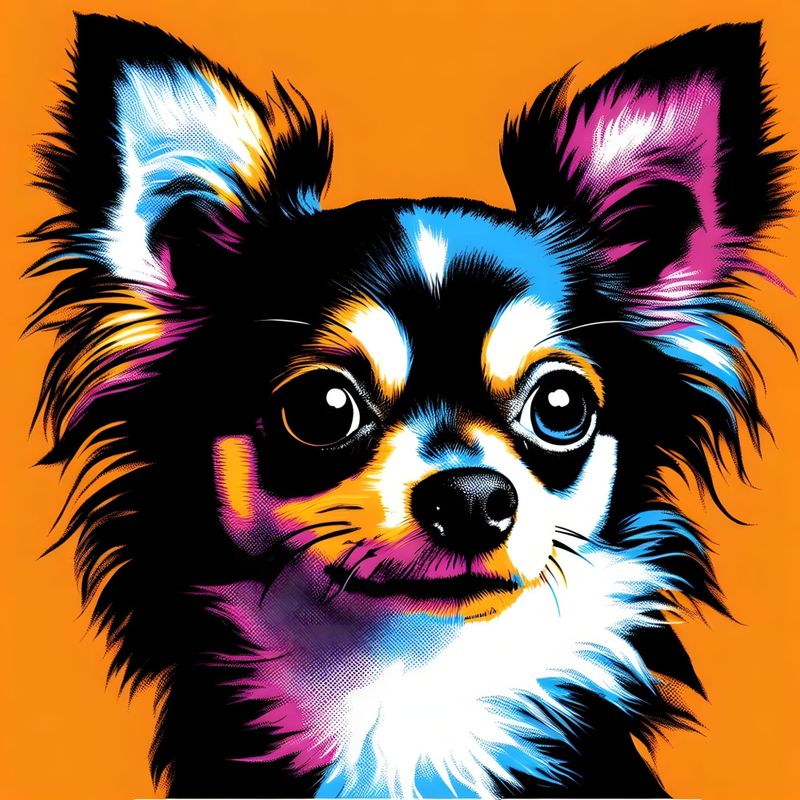 Plakat - Chiwawa 