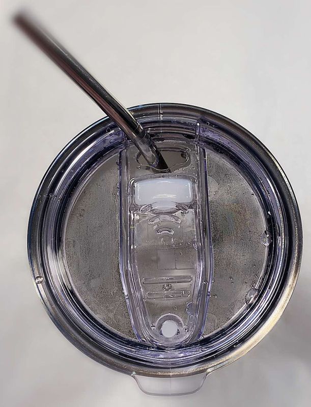 Tumbler m/ Navn