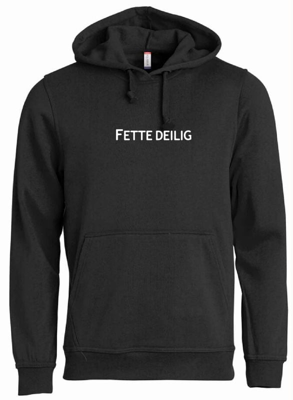 T-shirt /Hoodie - FETTE DEILIG 