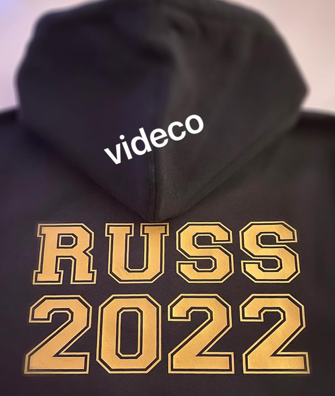 Hoodie- Russ2026