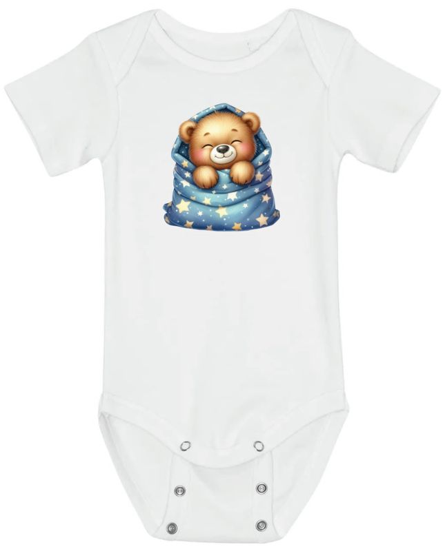 Body - Bamse i kosepledd