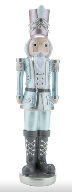 Hovedbilde Nøtteknekker pastell- 36cm
