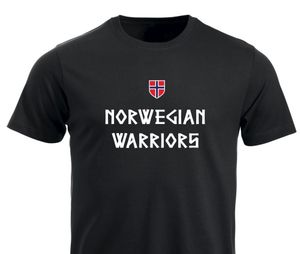 Hovedbilde T-shirt - Norwegian Warriors 