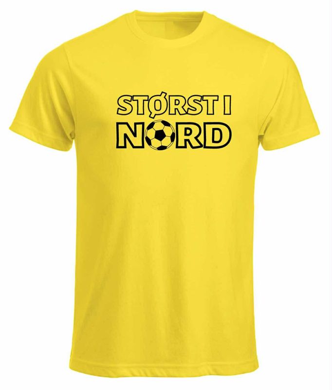 T-shirt / Collage / Hoodie - Størst i Nord