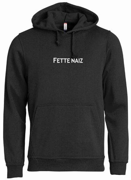 T-shirt / hoodie - Fette naiz